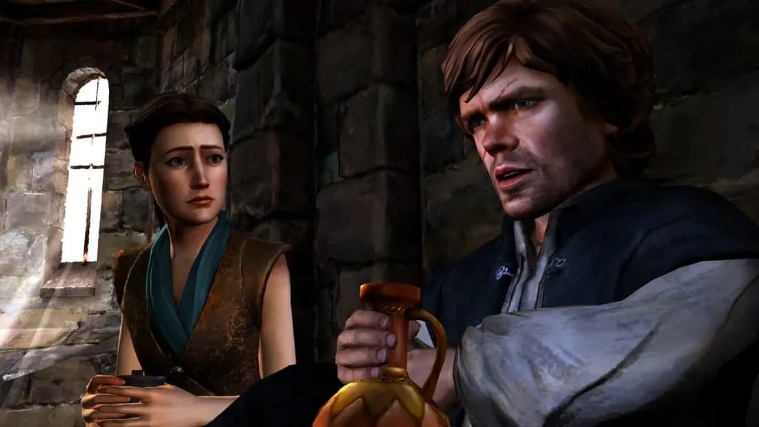 Game of Thrones - A Telltale Games Series — скриншот 2
