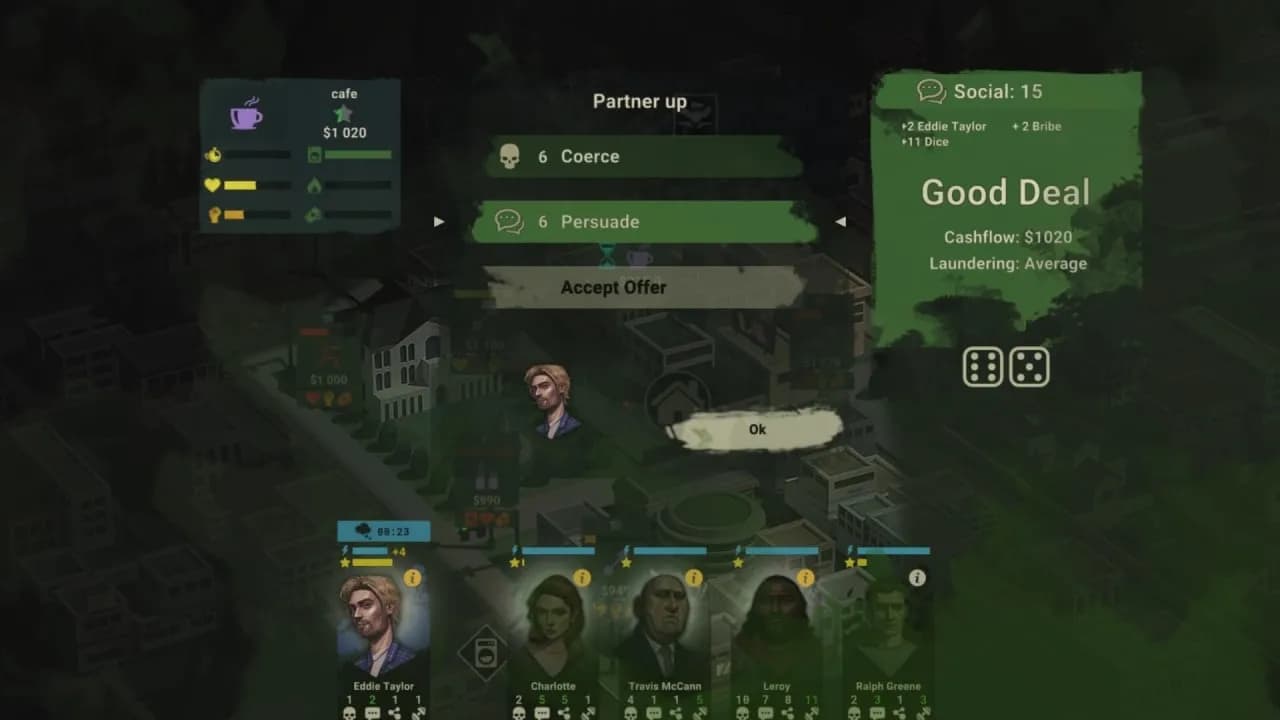 Welcome to Goodland — скриншот 5