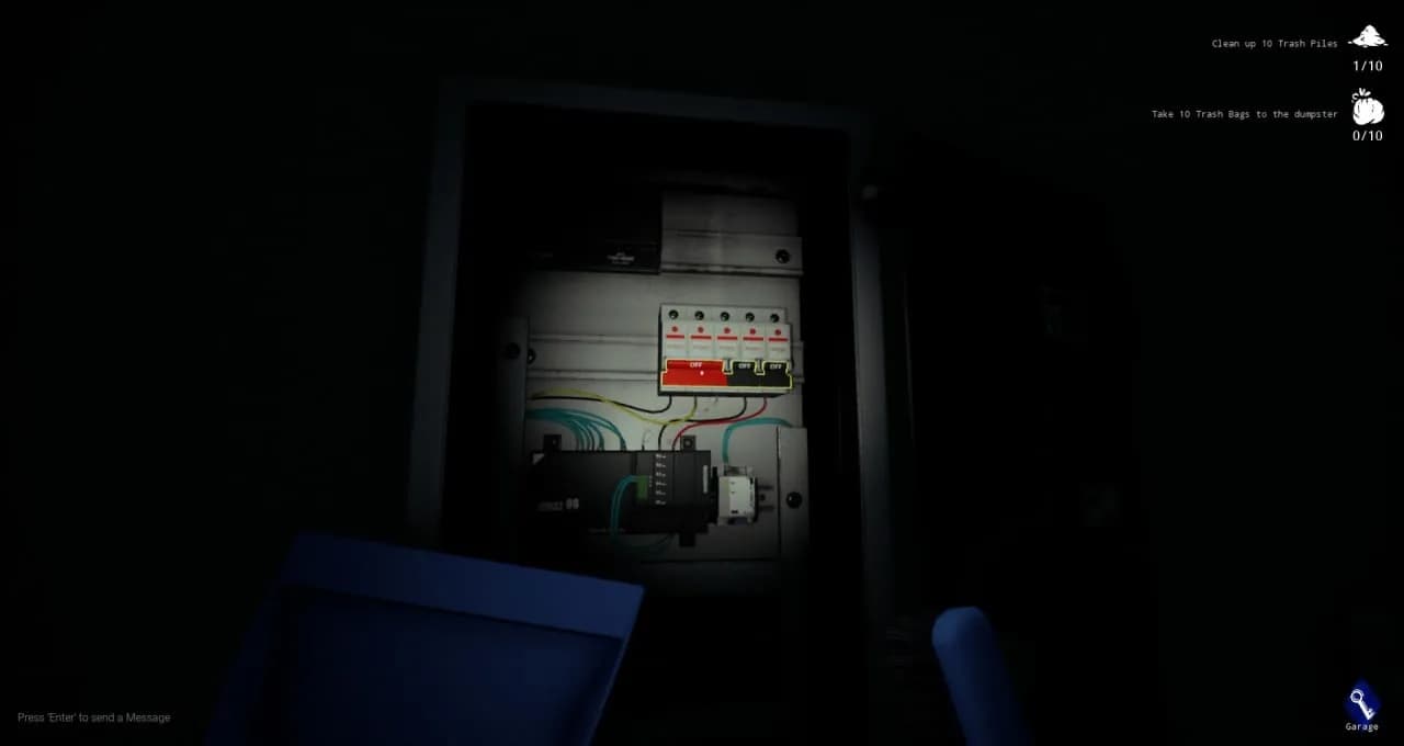 Paranormal Cleanup — скриншот 5
