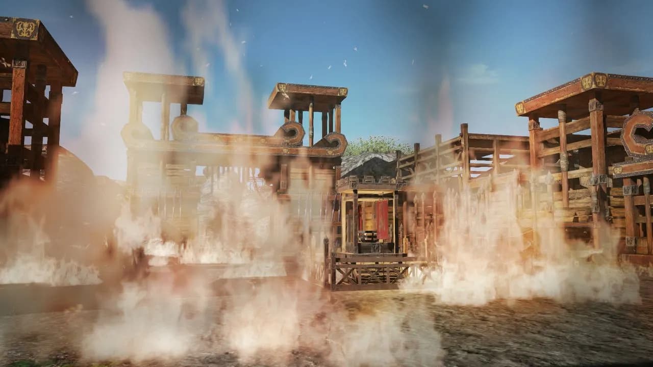 DYNASTY WARRIORS 8 Empires — скриншот 3