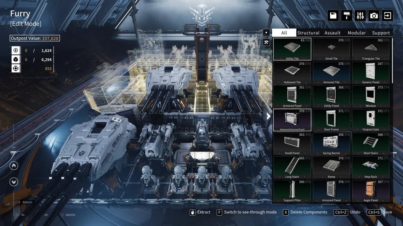 Outpost: Infinity Siege — скриншот 2