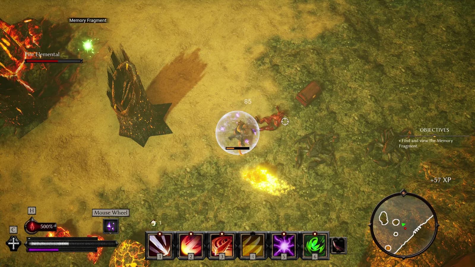 Fractured Worlds — скриншот 3