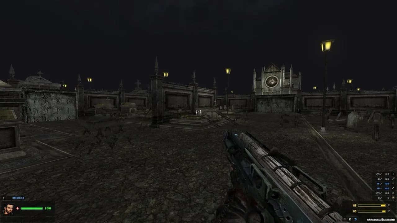 Painkiller Mutilator — скриншот 5