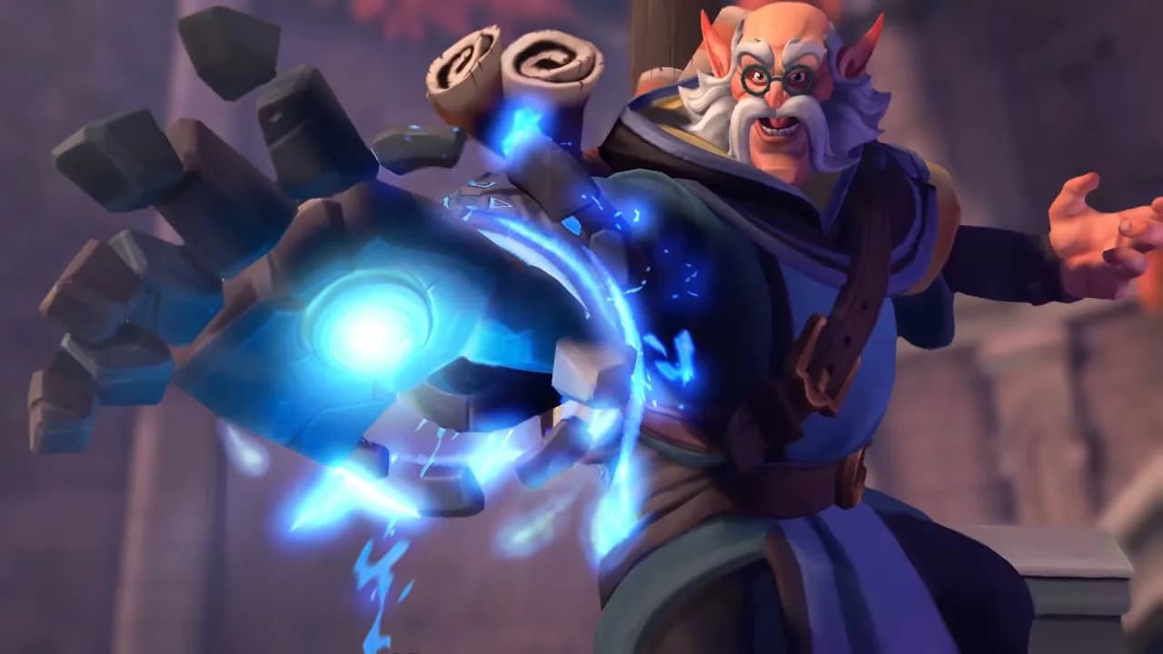 Paladins — скриншот 5
