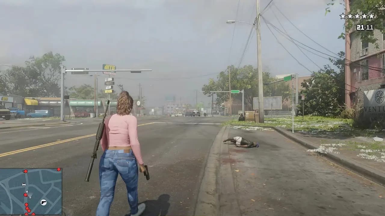 ГТА 6 / GTA 6 — скриншот 3