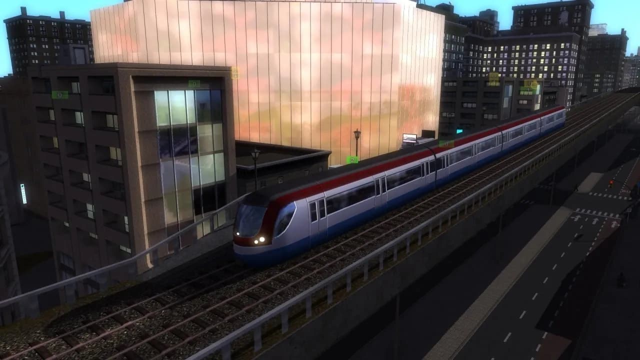 Cities in Motion 2 — скриншот 2