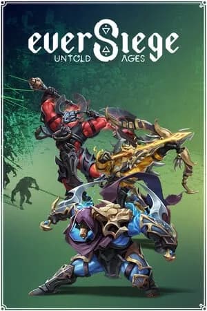 Обложка EverSiege: Untold Ages