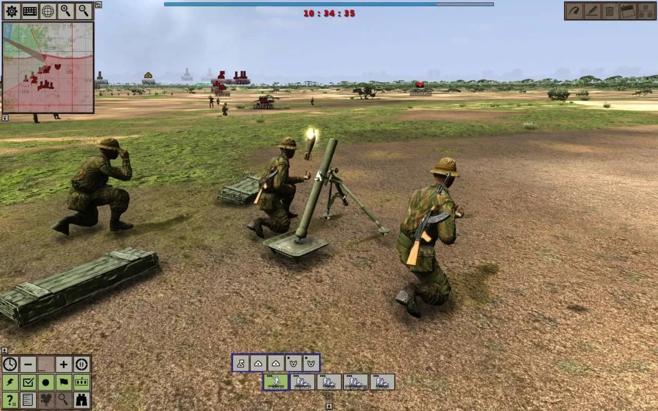 Achtung Panzer: Operation Star - Shilovo 1942 — скриншот 3