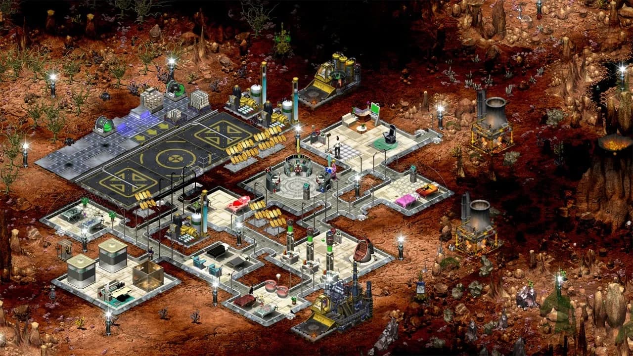 Space Colony: Steam Edition — скриншот 5