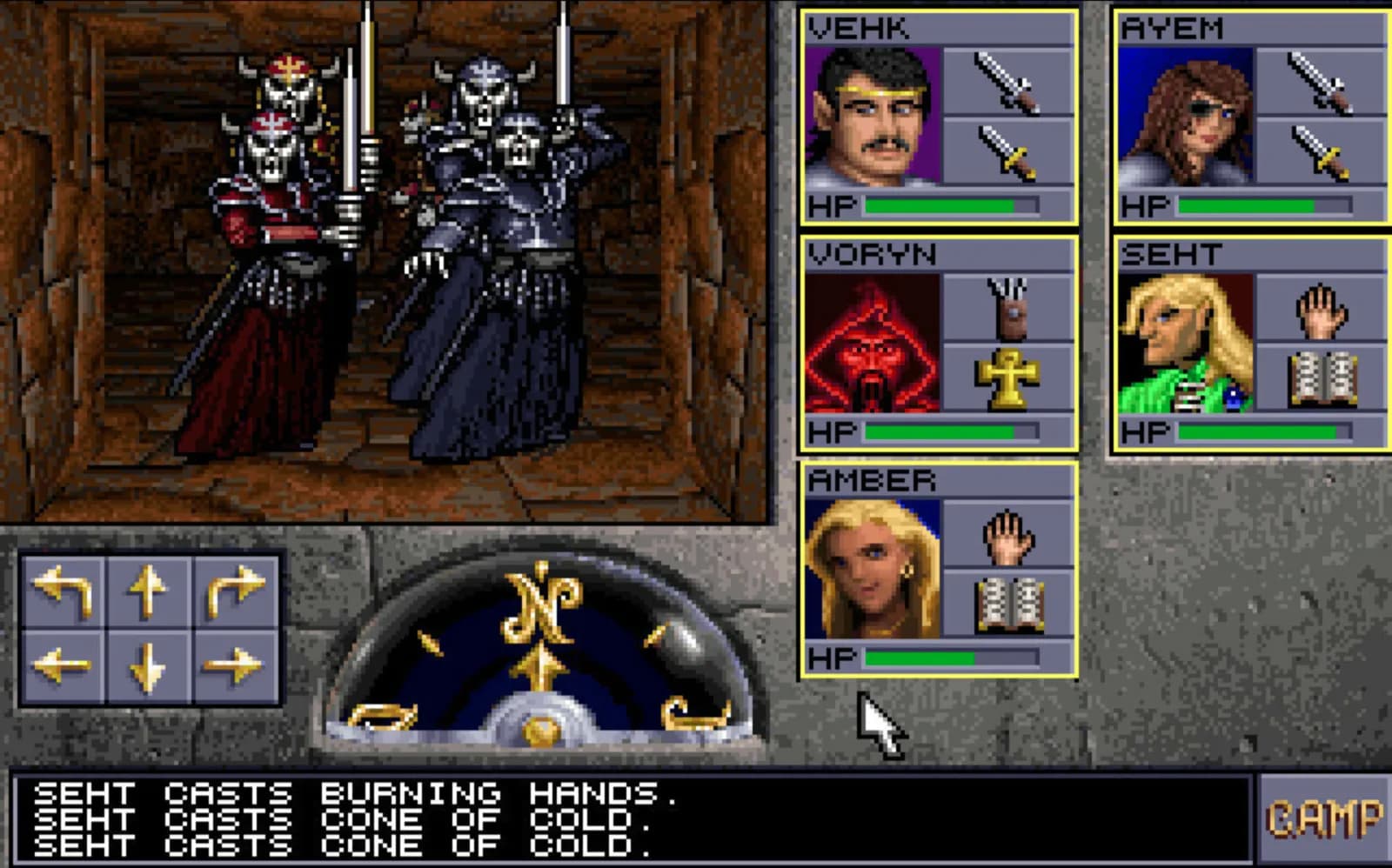 Forgotten Realms: The Archives - Collection One — скриншот 1