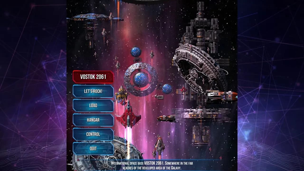 Vostok 2061 — скриншот 6