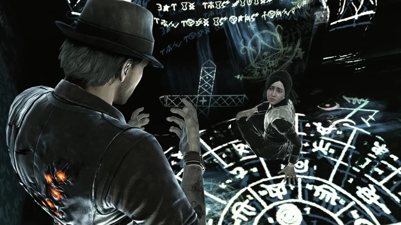 Murdered: Soul Suspect — скриншот 3