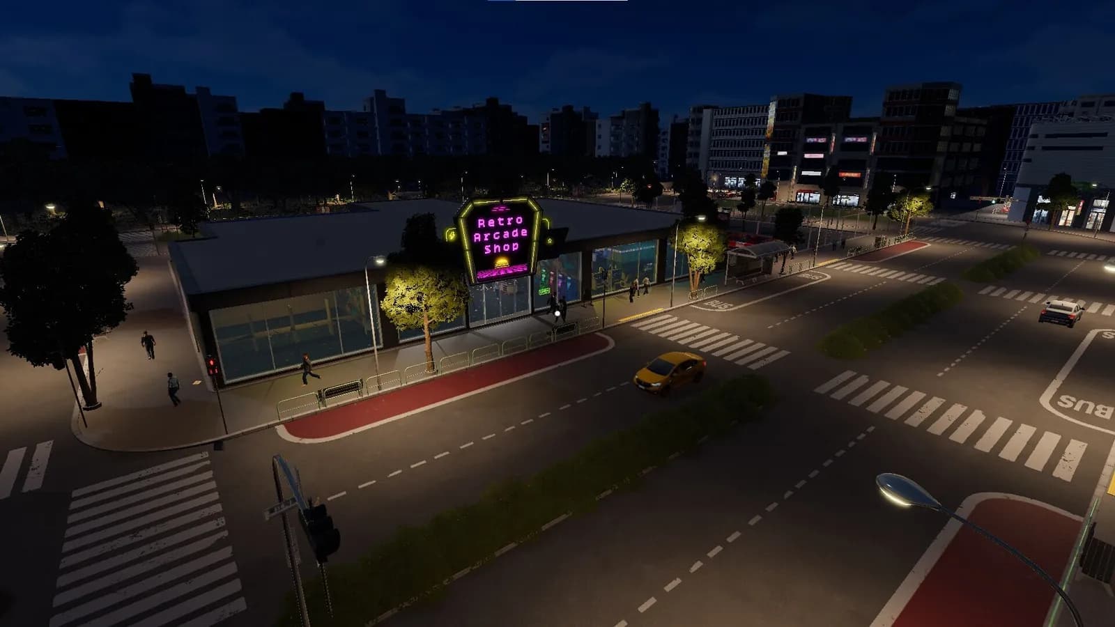 Retro Arcade Shop Simulator — скриншот 6