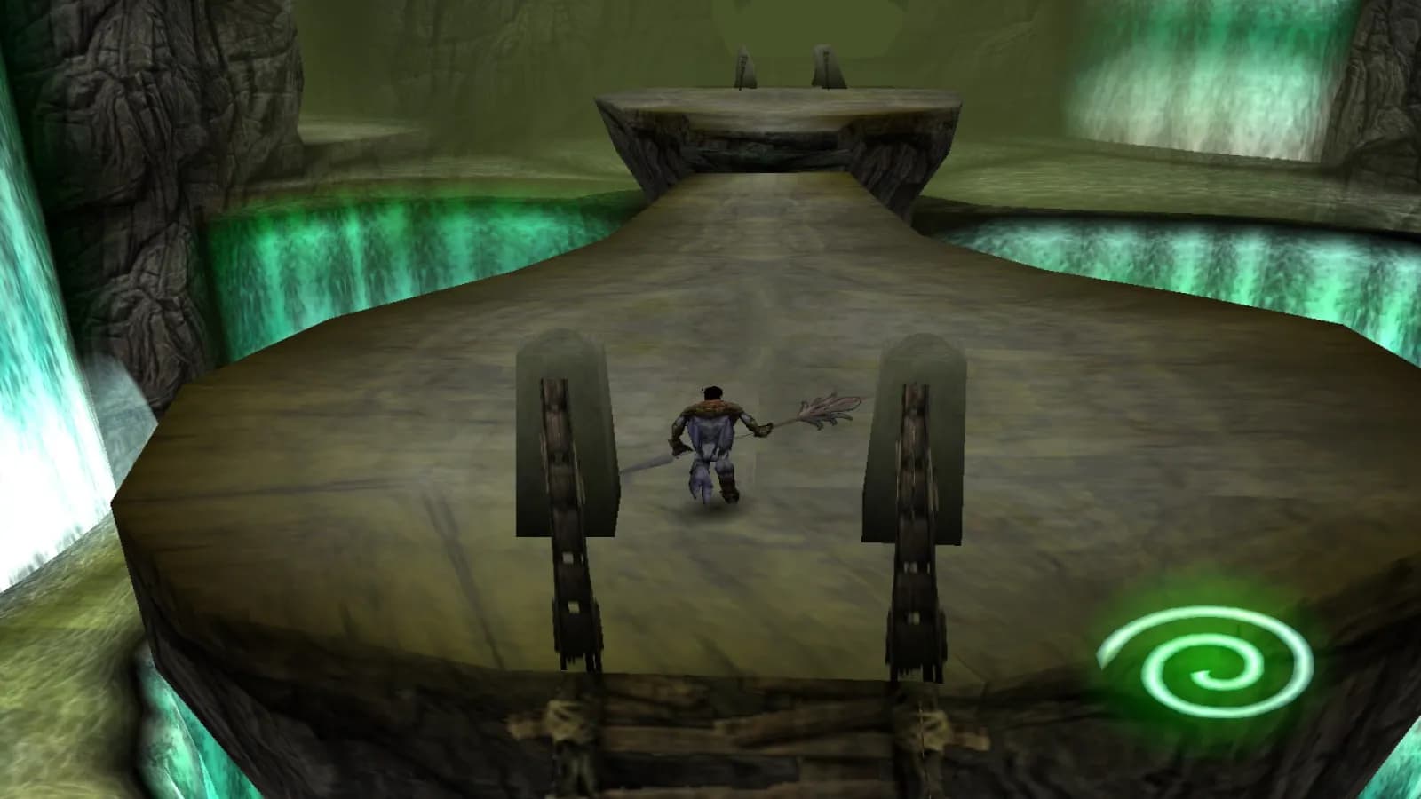 Legacy of Kain: Soul Reaver — скриншот 5