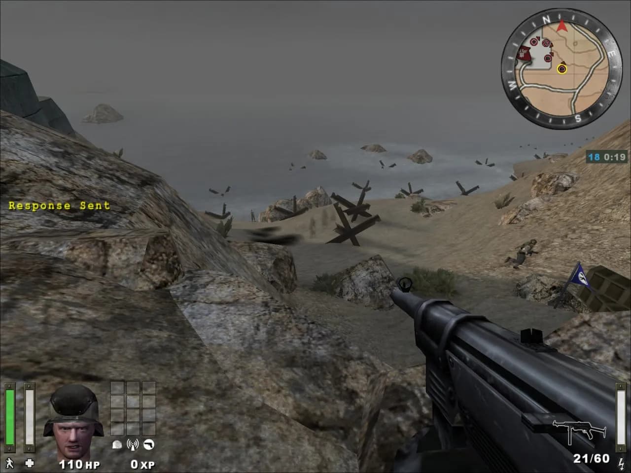 Wolfenstein: Enemy Territory — скриншот 4