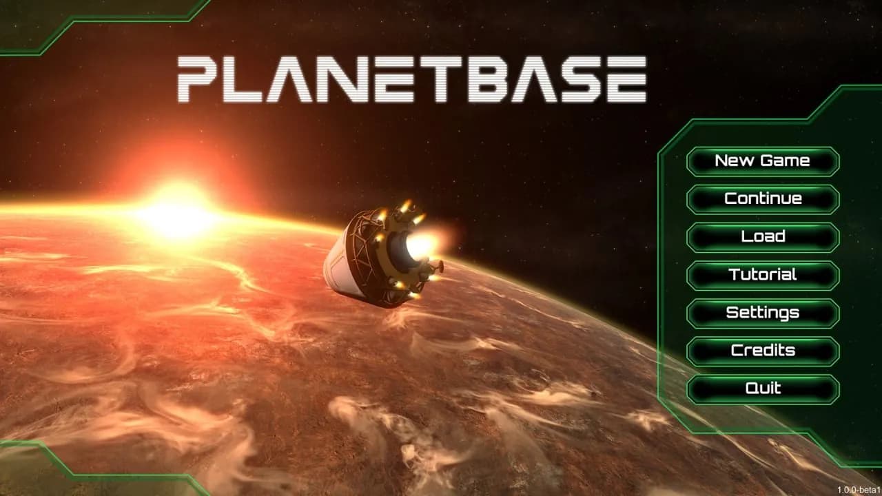 Planetbase — скриншот 6