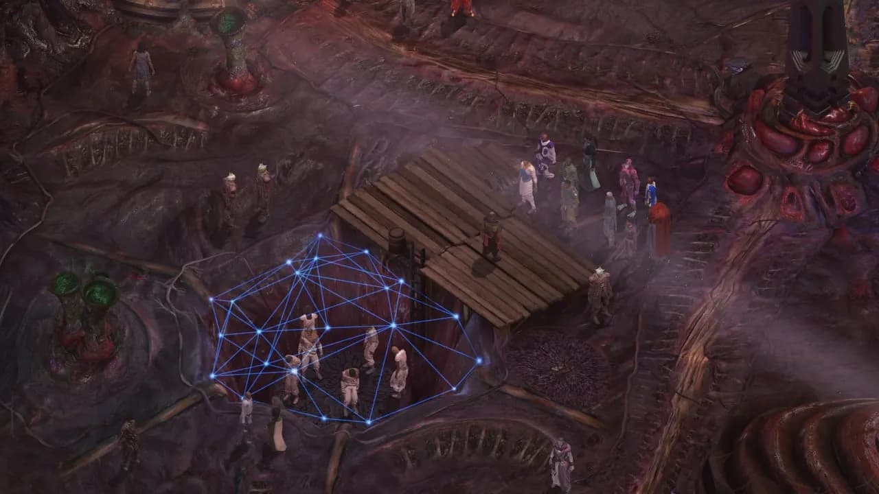 Torment: Tides of Numenera — скриншот 2