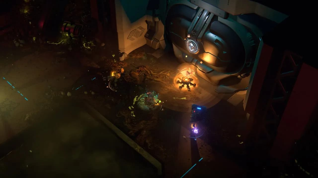 Endless Dungeon — скриншот 8