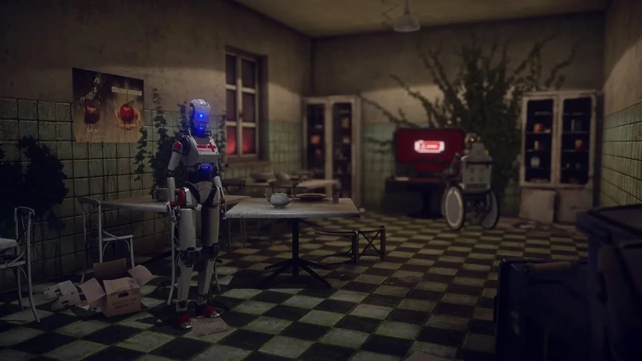 The Uncertain: Last Quiet Day — скриншот 6