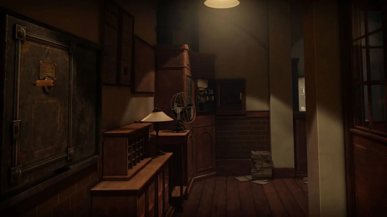 The Room VR: A Dark Matter — скриншот 1