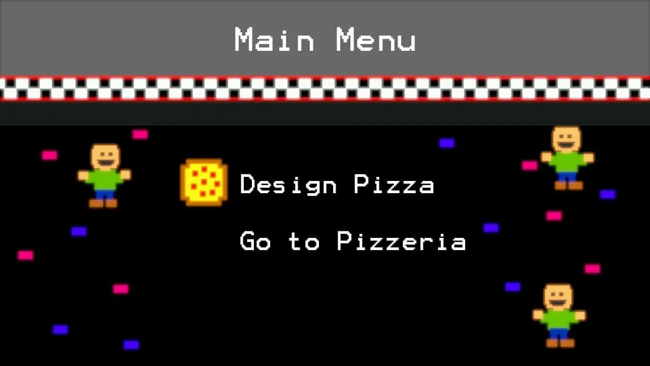 Freddy Fazbear's Pizzeria Simulator — скриншот 5