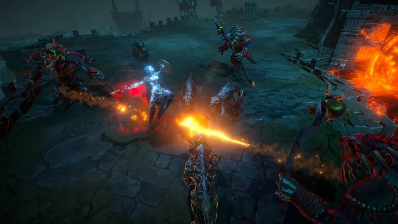 Shadows: Awakening — скриншот 12