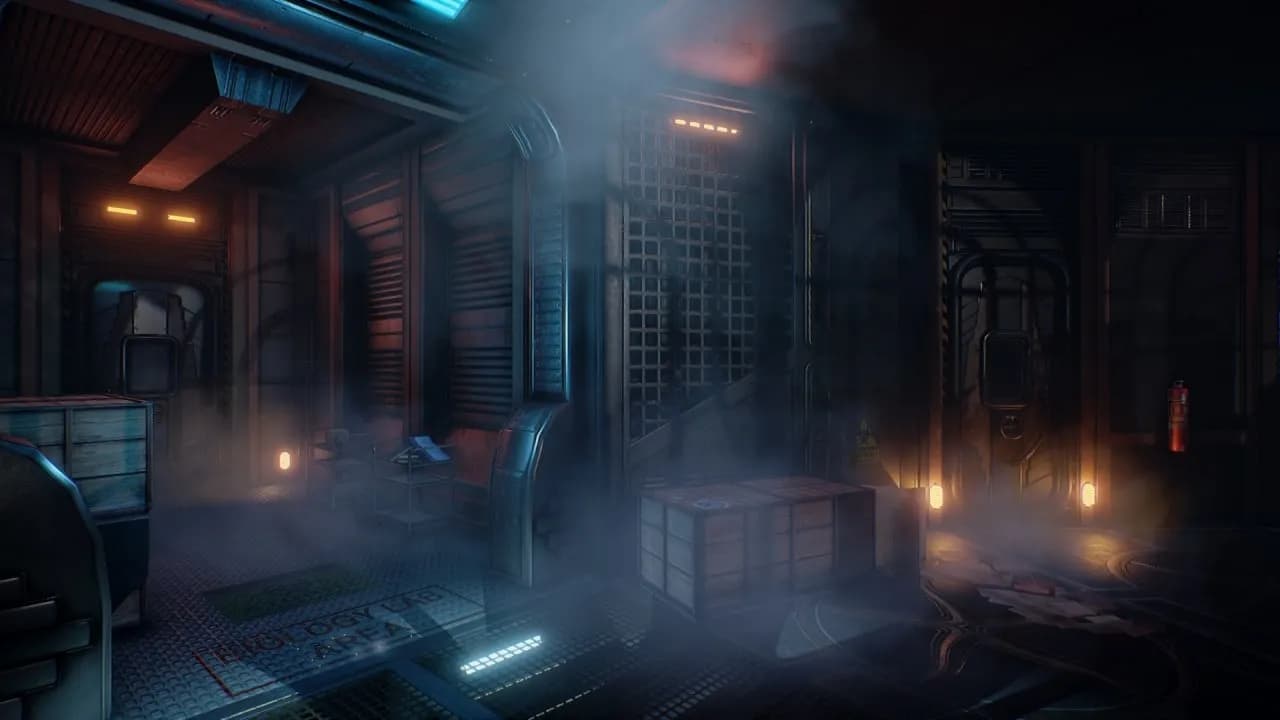 Conarium — скриншот 11