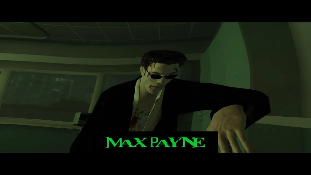 Max Payne 2: Matrix — скриншот 2