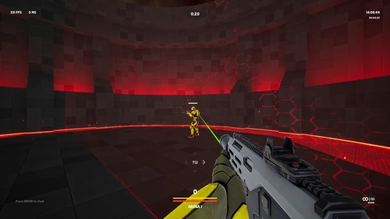 Aimbeast — скриншот 2