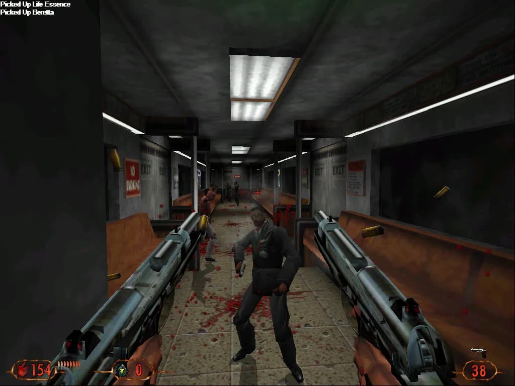 Blood 2: The Chosen + Expansion — скриншот 4