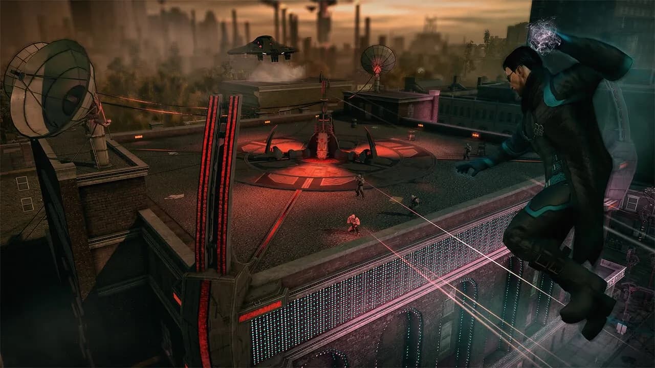 Saints Row 4 Re-Elected — скриншот 6