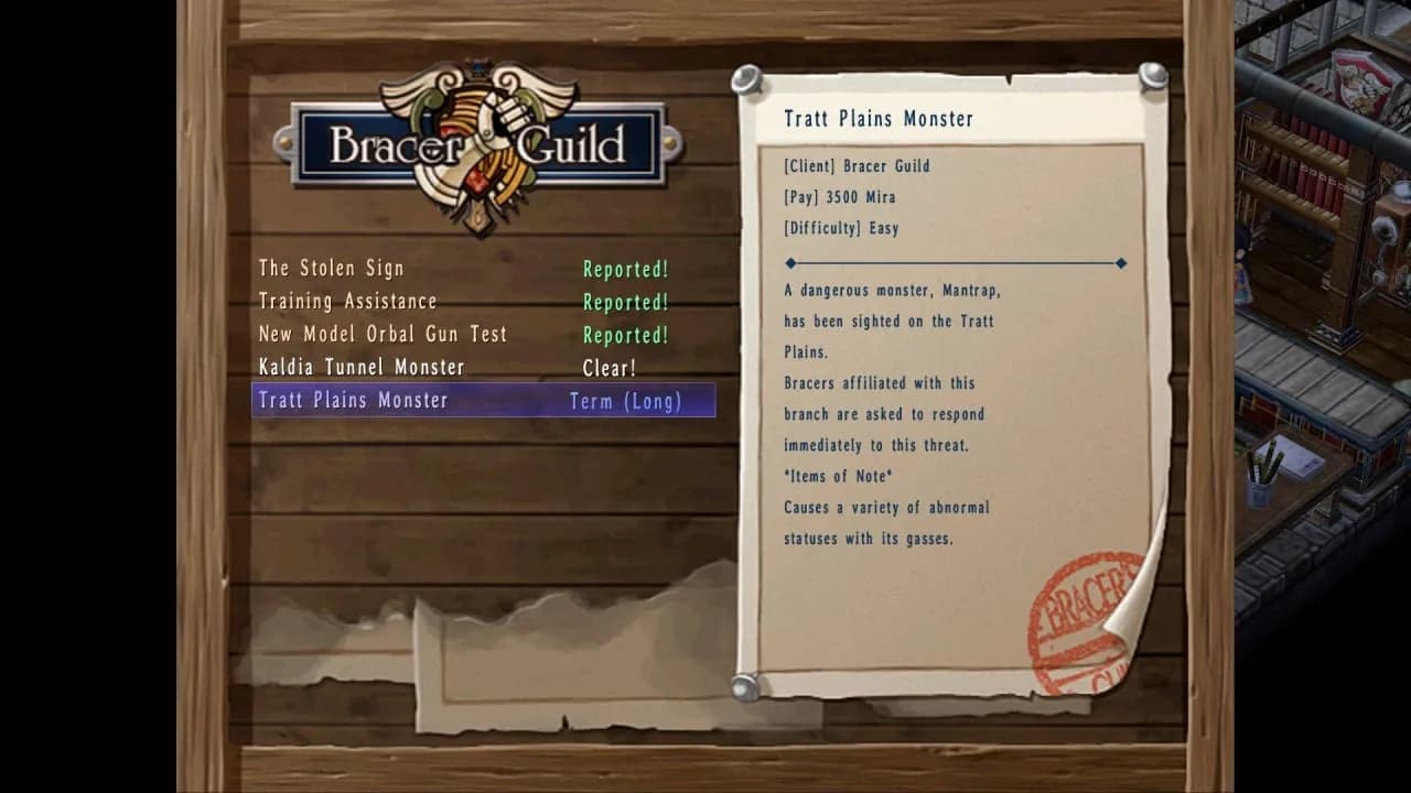 The Legend of Heroes: Trails in the Sky SC — скриншот 5