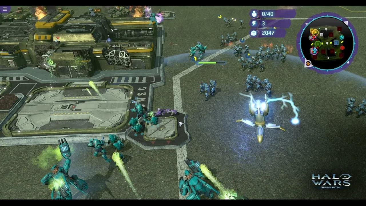 Halo Wars: Definitive Edition — скриншот 7