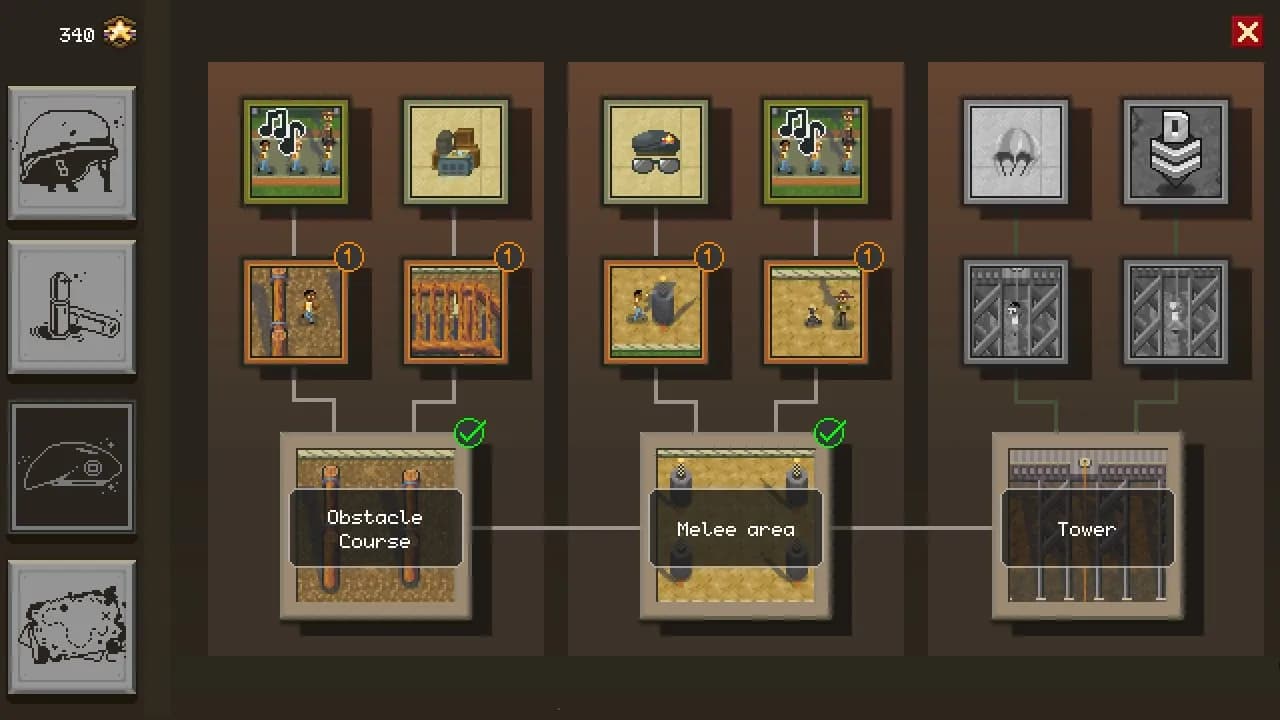 Full Metal Sergeant 2 — скриншот 3
