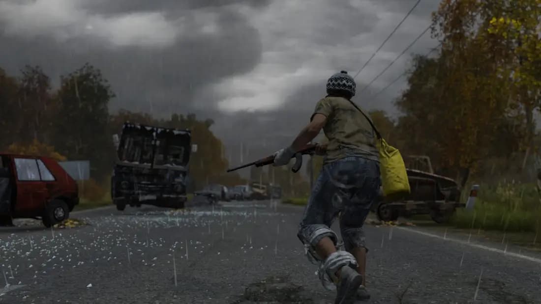 DayZ — скриншот 1