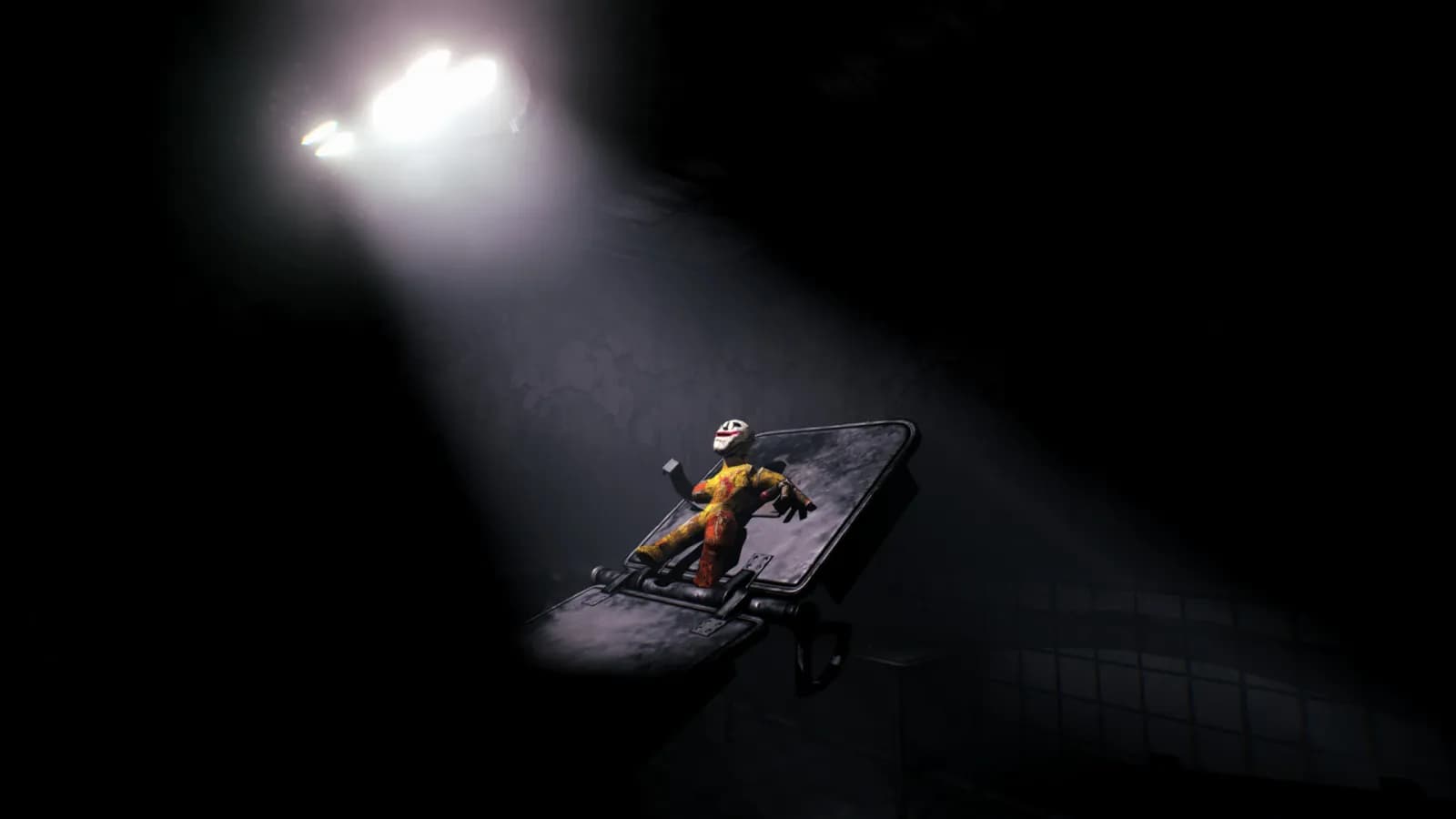 Rise of Insanity — скриншот 4