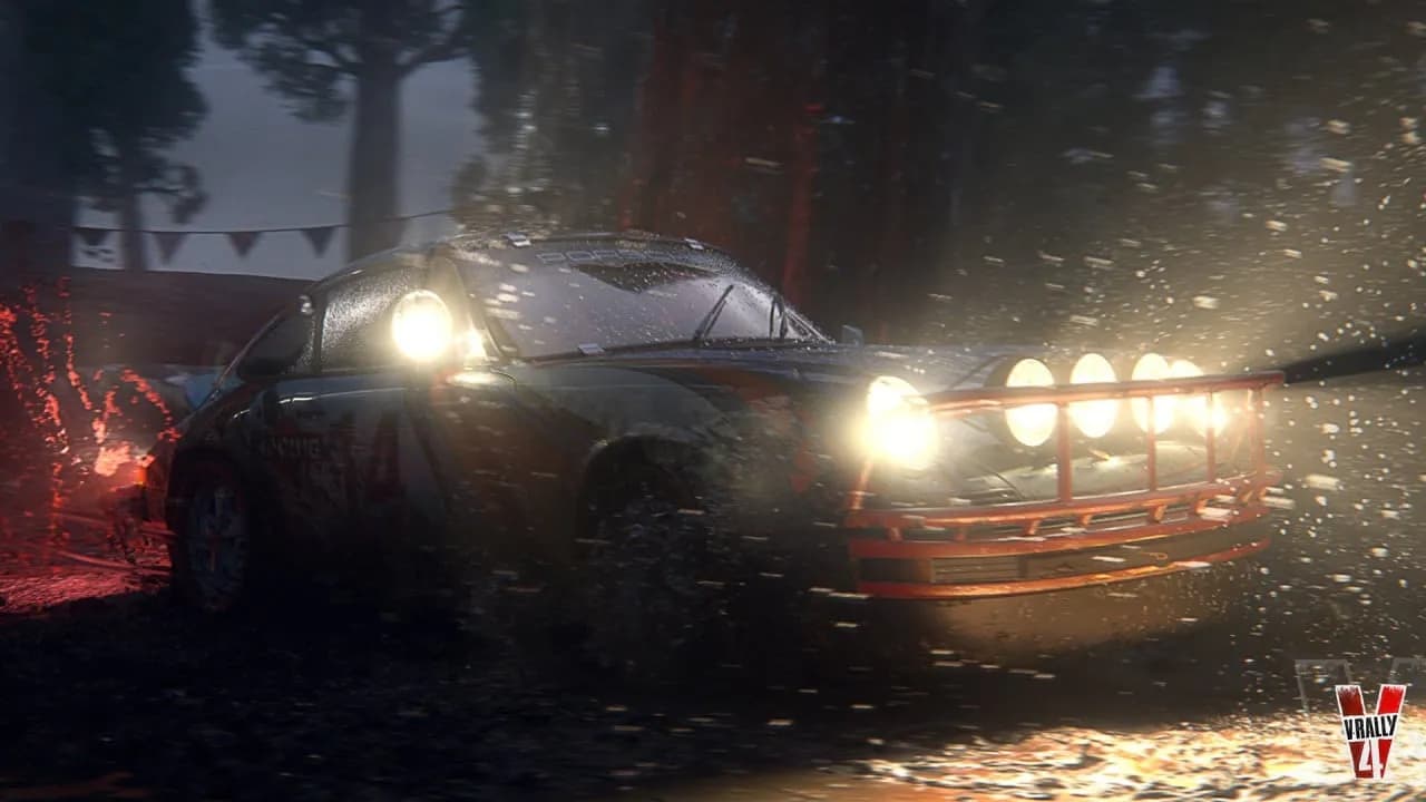 V-Rally 4 — скриншот 4