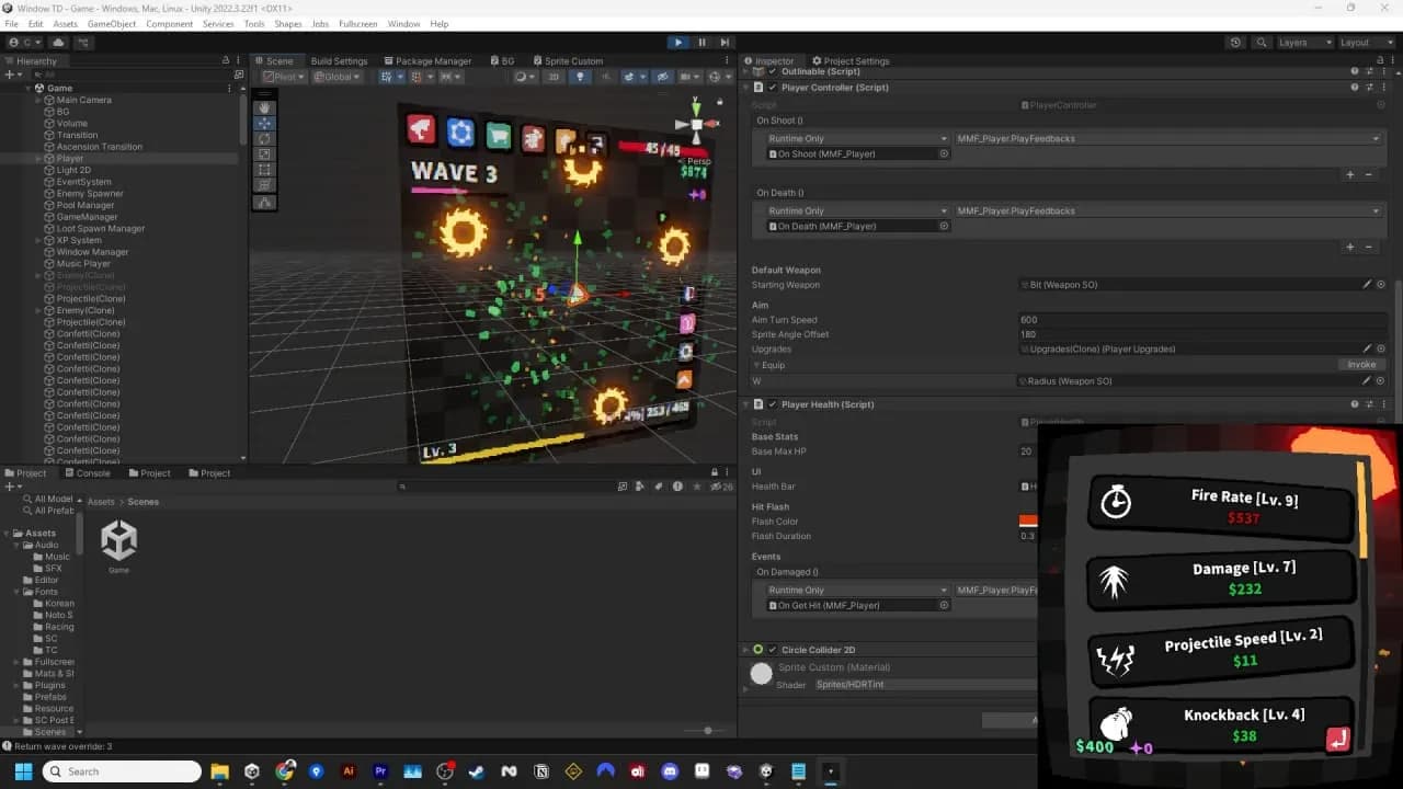 Desktop Defender — скриншот 8