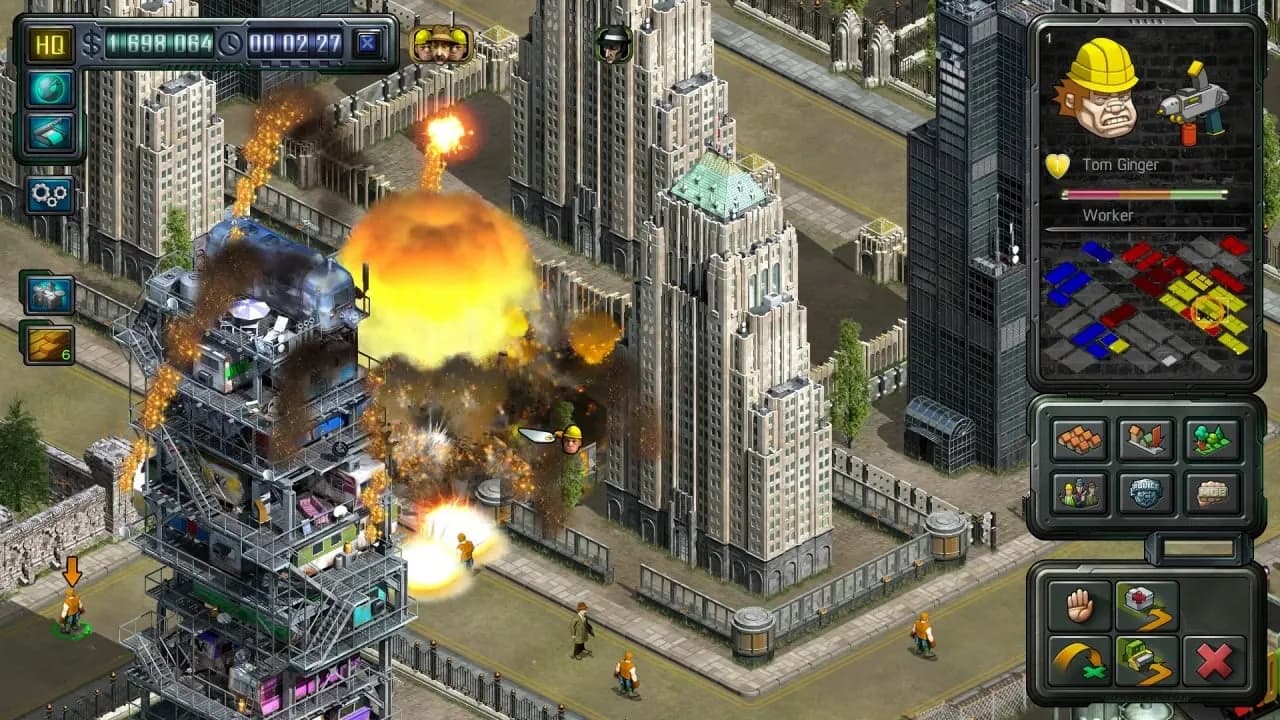 Constructor Plus — скриншот 1