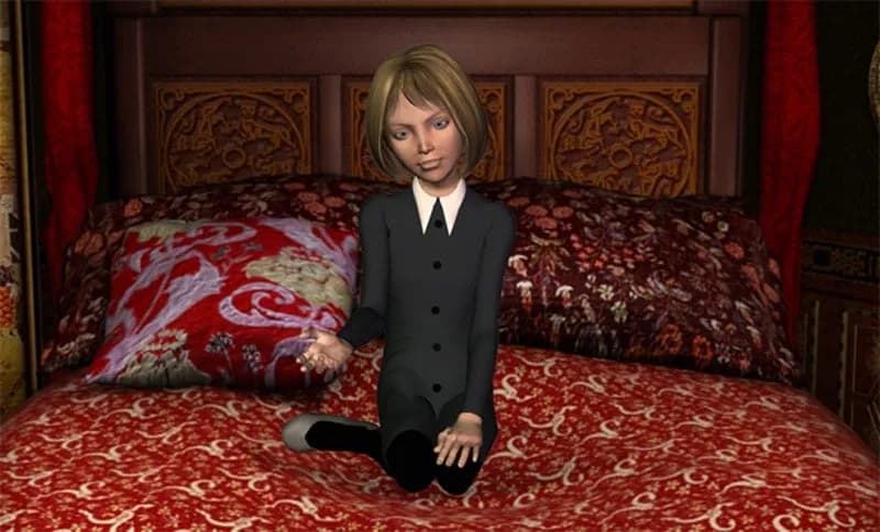 Nancy Drew: Curse of Blackmoor Manor — скриншот 6