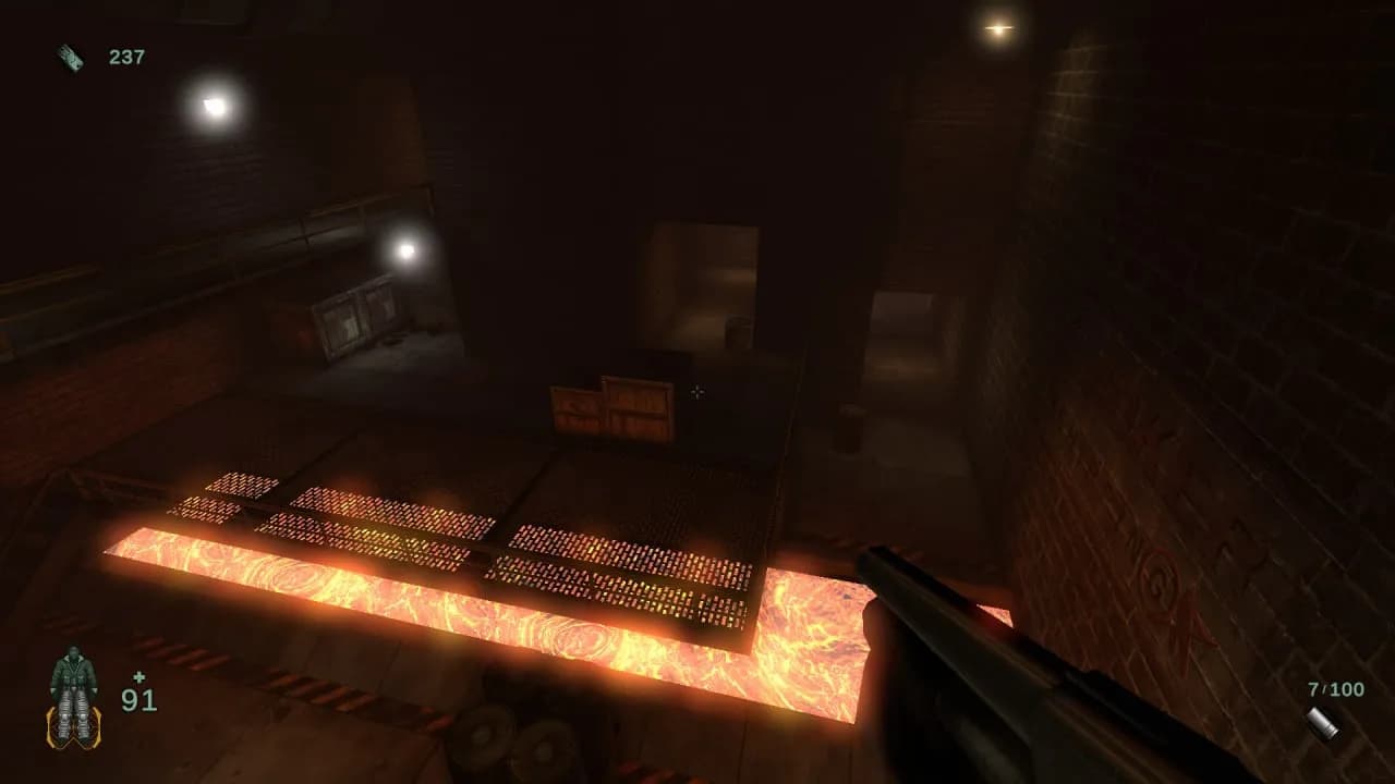 Kingpin: Reloaded — скриншот 5