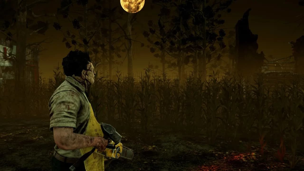 Dead by Daylight - Leatherface — скриншот 8