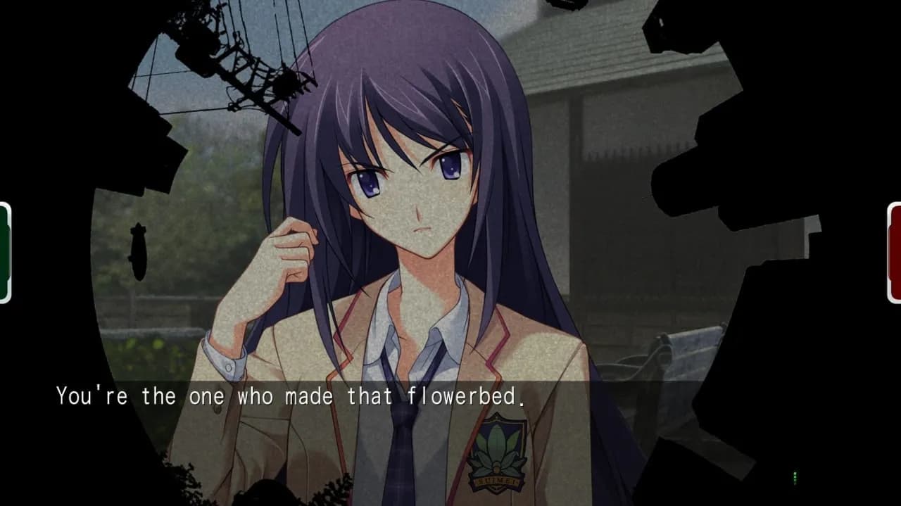 CHAOS;HEAD NOAH — скриншот 1