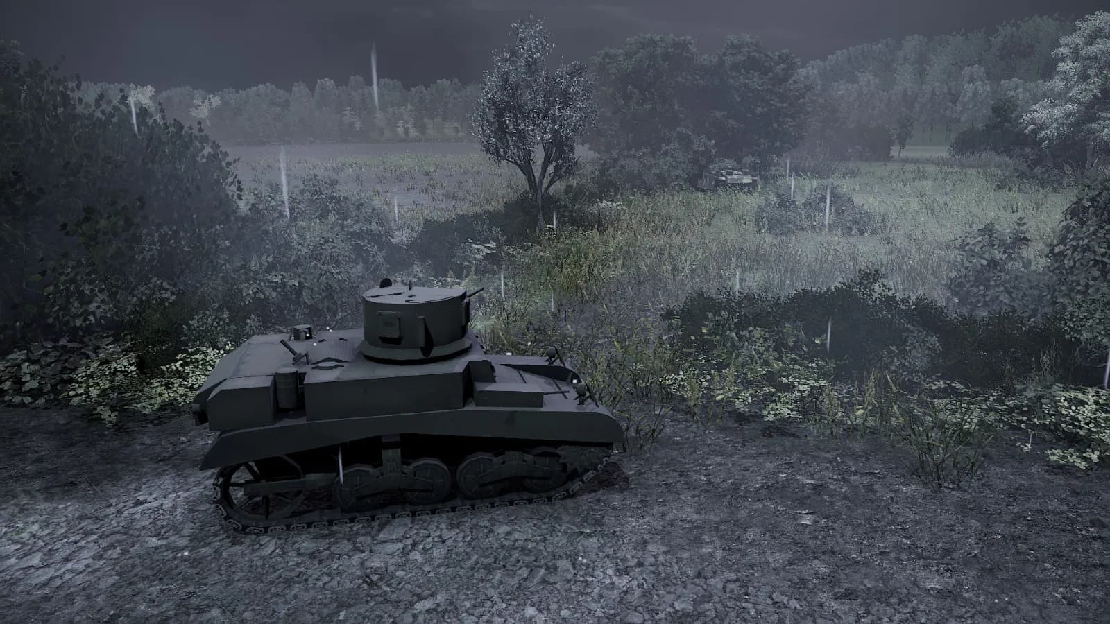 The Troop — скриншот 1