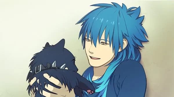 DRAMAtical Murder — скриншот 6
