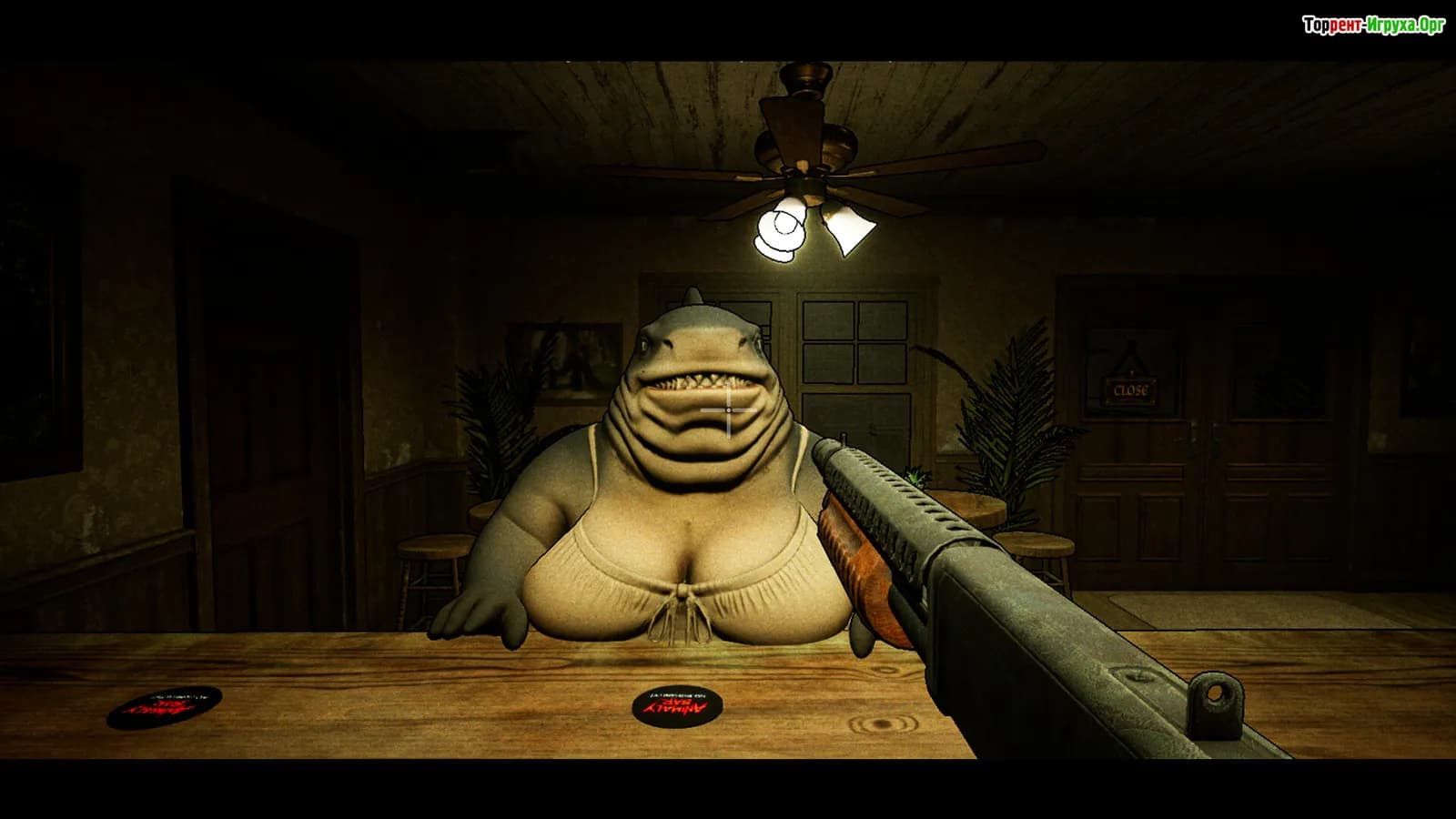 Animaly Bar: NO HUMANITY! — скриншот 4