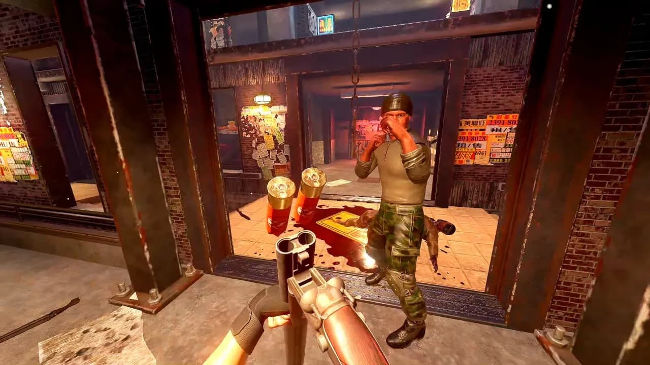 HARD BULLET — скриншот 10