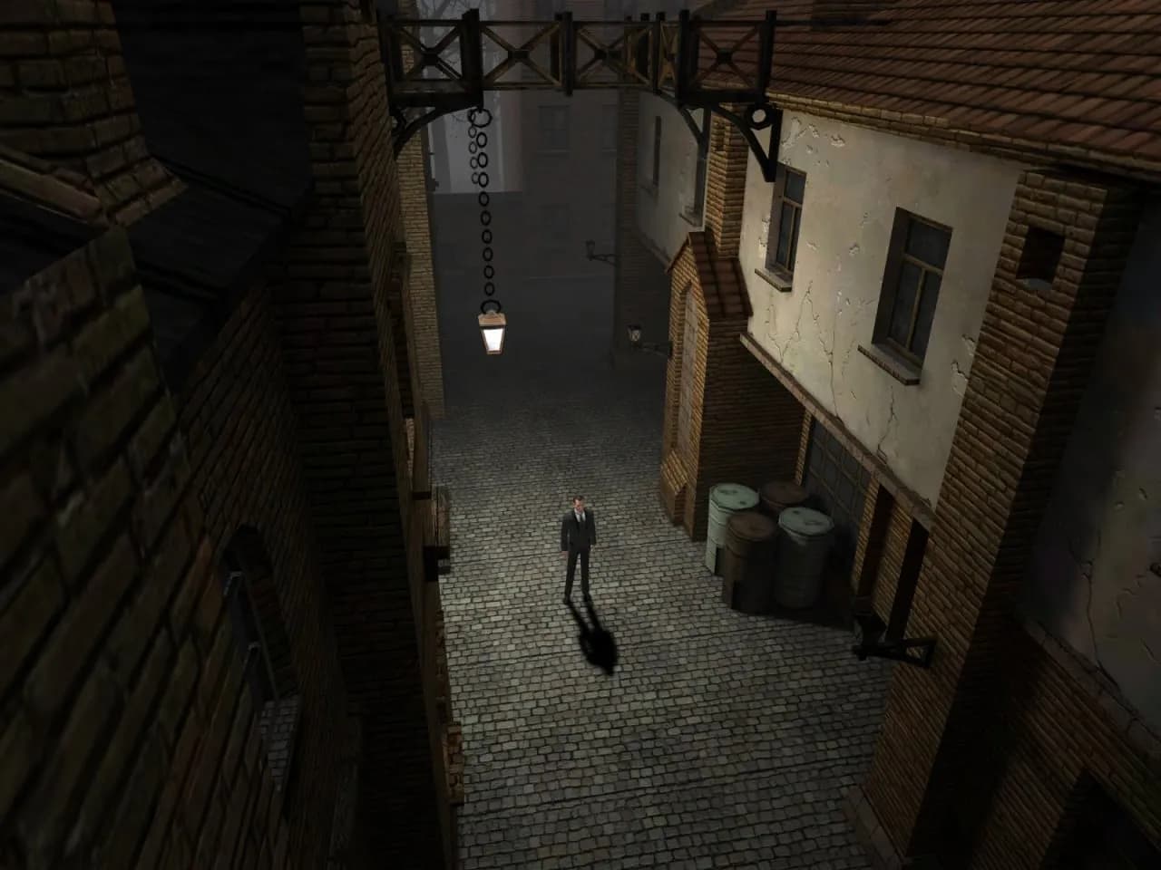 Sherlock Holmes: The Awakened - Remastered Edition — скриншот 11