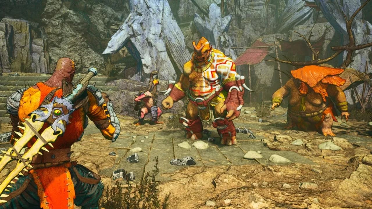 Clash: Artifacts of Chaos — скриншот 5