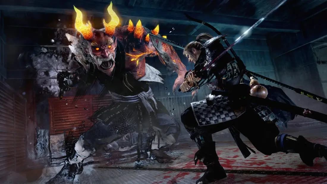 Nioh: Complete Edition — скриншот 1